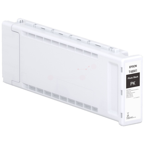 Epson C 13 T 48M100 T48M1 Tinte Photo Black