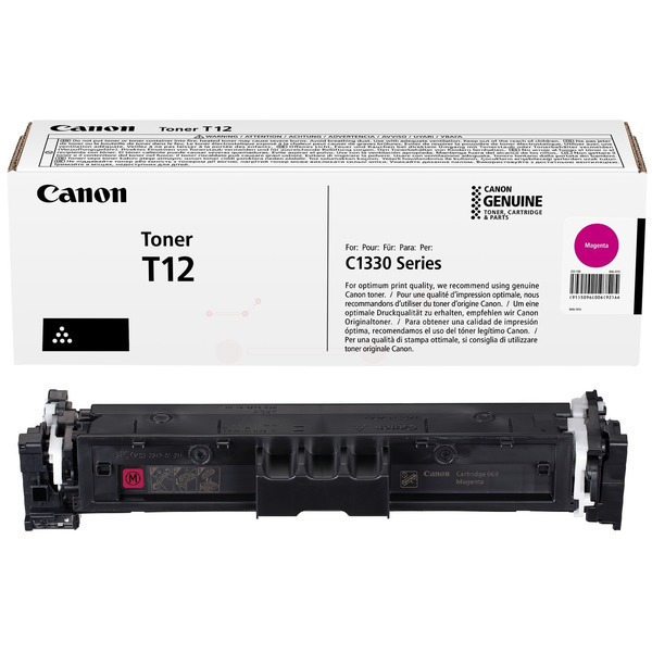 Canon 5096 C 006 T12 Toner Magenta