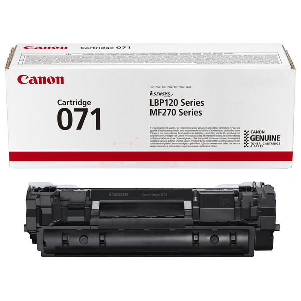 Canon 5645 C 002 071 Toner Black
