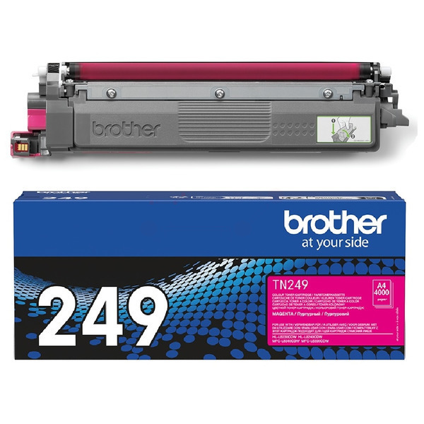 Brother TN-249 M Toner Magenta