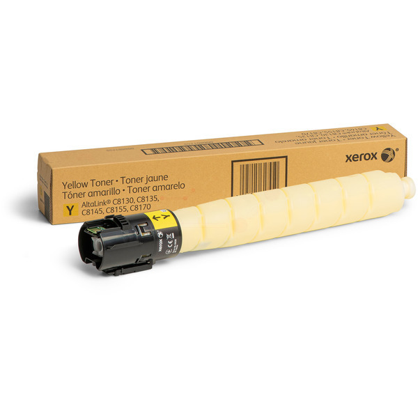 Xerox 006 R 01749 Toner Yellow