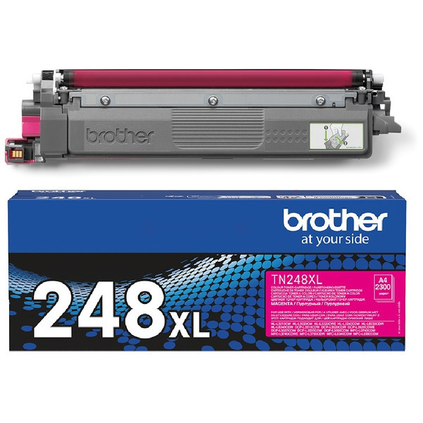 Brother TN-248 XL M Toner Magenta