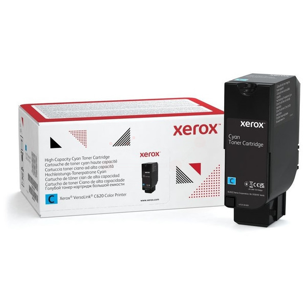 Xerox 006 R 04625 Toner Cyan