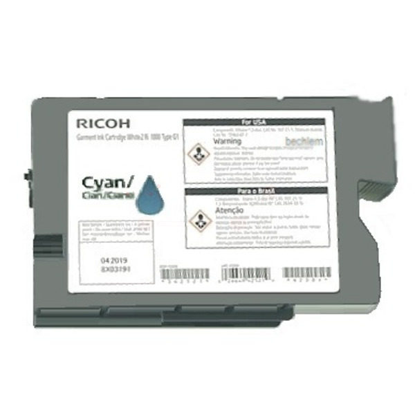 Ricoh 342553 Tinte Cyan