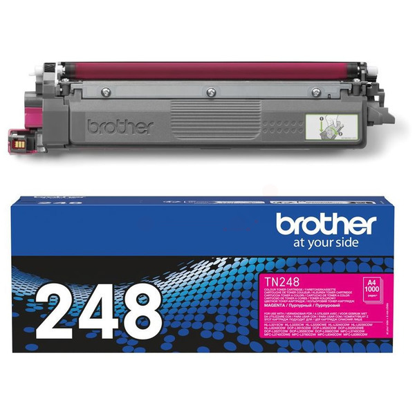 Brother TN-248 M Toner Magenta
