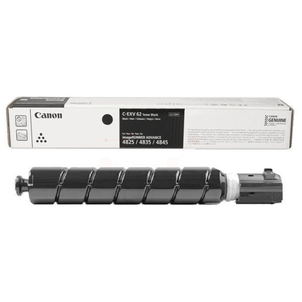 Canon 5141 C 002 C-EXV 62 Toner Black