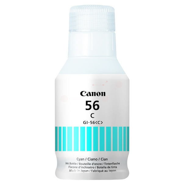 Canon 4430 C 001 GI-56 C Tinte Cyan