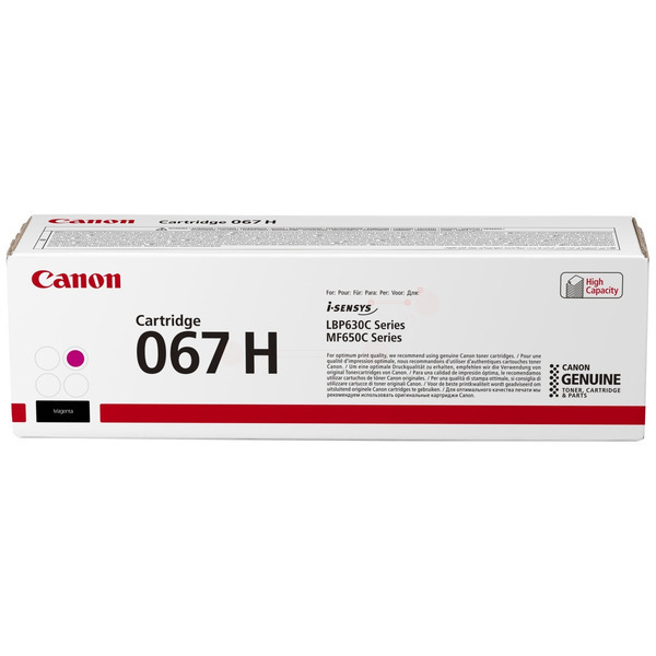 Canon 5104 C 002 067H Toner Magenta