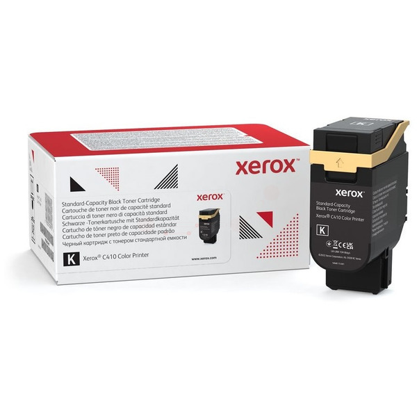 Xerox 006 R 04677 Toner Black
