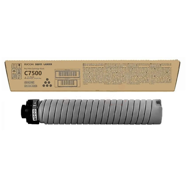 Ricoh 828651 Toner Black