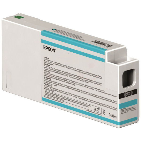 Epson C 13 T 54X500 T54X500 Tinte Photo Cyan