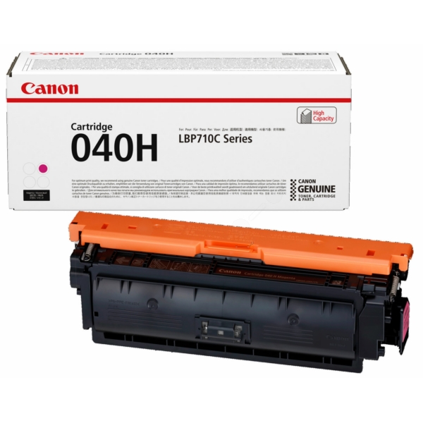 Canon 0457 C 002 040H Toner Magenta