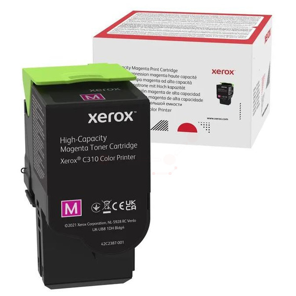 Xerox 006 R 04370 Toner Magenta