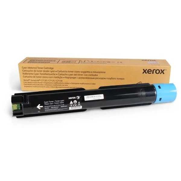 Xerox 006 R 01825 Toner Cyan