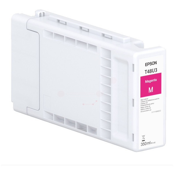 Epson C 13 T 48U30N T48U3 Tinte Magenta