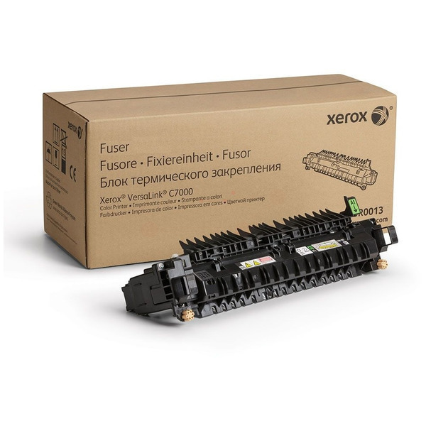 Xerox 115 R 00115 Heizeinheit No Color