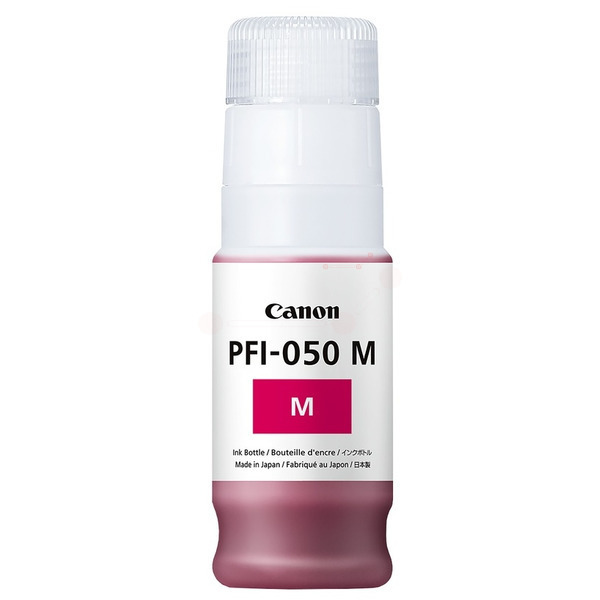 Canon 5700 C 001 PFI-050 M Tinte Magenta