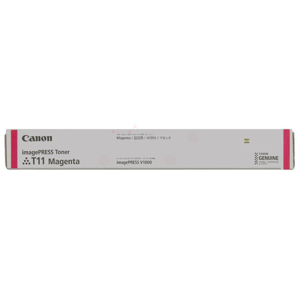 Canon 5148 C 001 T11 Toner Magenta