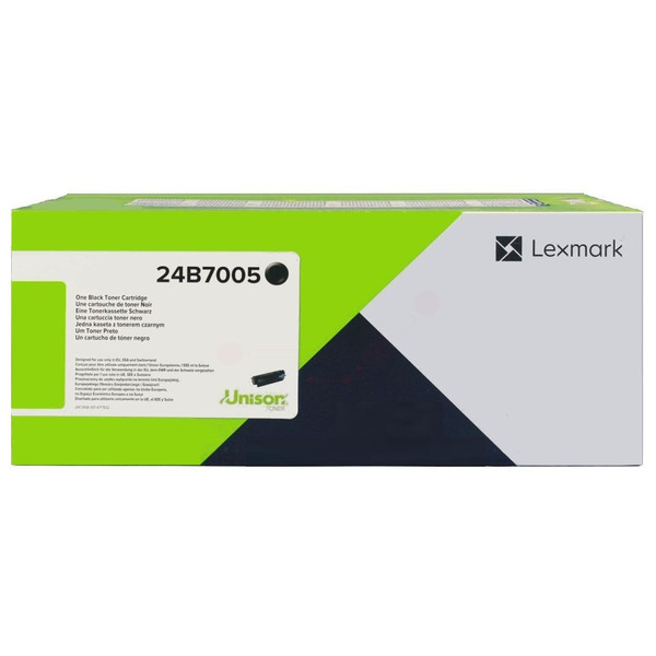 Lexmark 24B7005 Toner Black