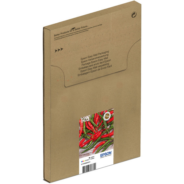 Epson C 13 T 09Q64510 503 Tinte CMYK VE 4