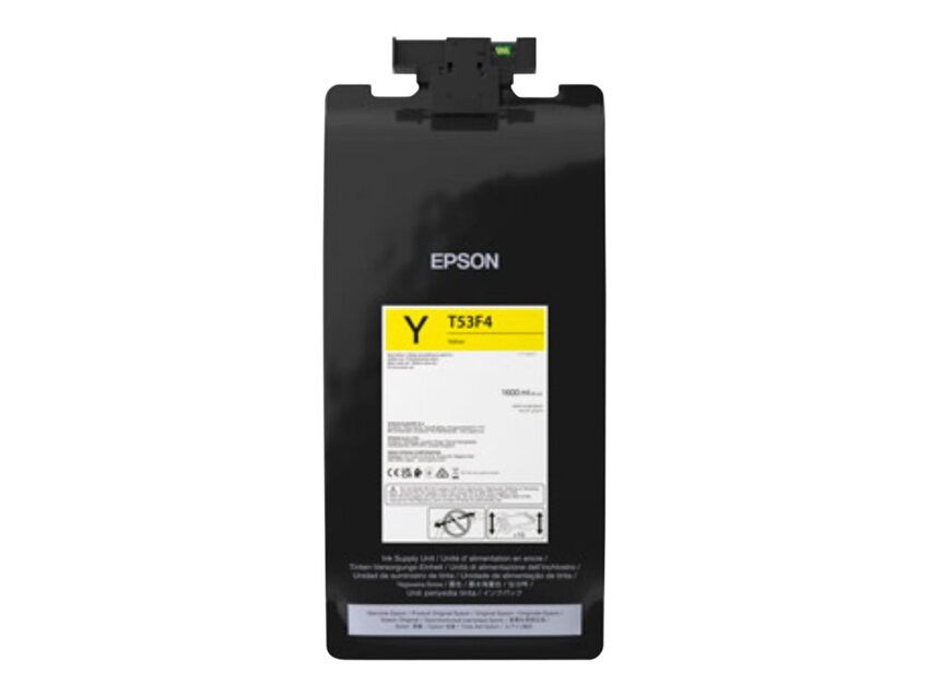 Epson C 13 T 53F400 Tinte Yellow