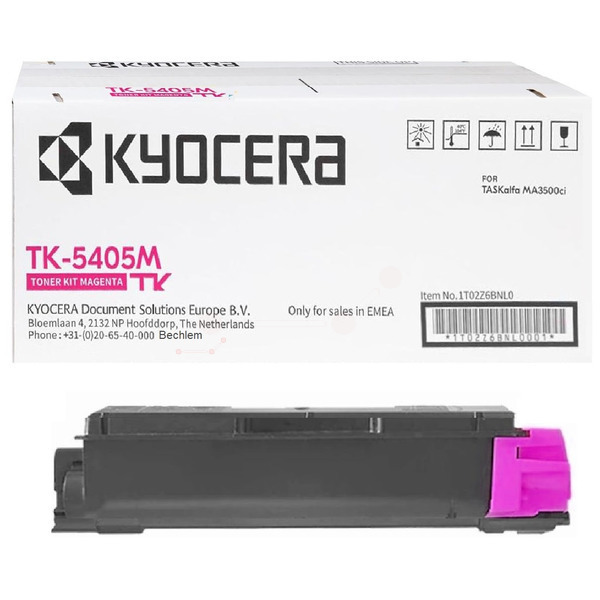 Kyocera 1T02Z6BNL0 TK-5405 M Toner Magenta