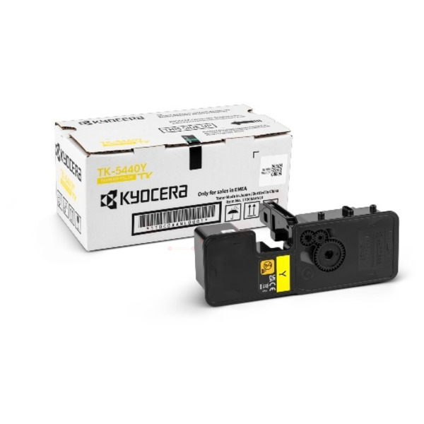 Kyocera 1T0C0AANL0 TK-5440 Y Toner Yellow