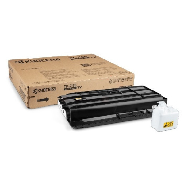 Kyocera 1T02ZT0NL0 TK-7135 Toner Black