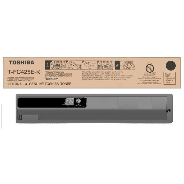 Toshiba 6AJ00000236 T-FC 425 EK Toner Black
