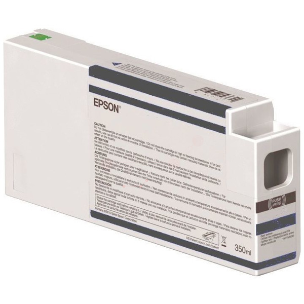 Epson C 13 T 54X900 T54X900 Tinte Black
