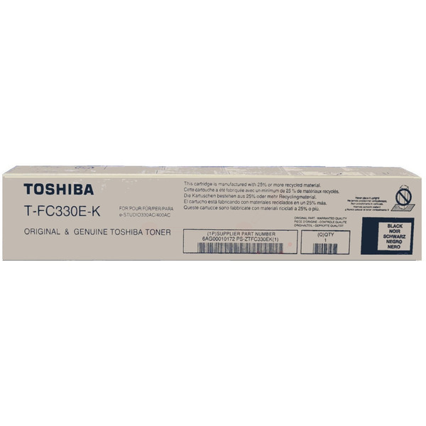 Toshiba 6AG00009135 T-FC 330 EK Toner Black