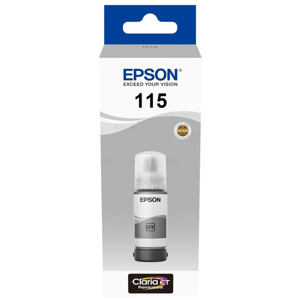Epson C 13 T 07D54A 115 Tinte Gray