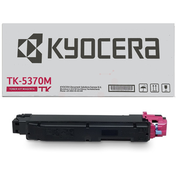Kyocera 1T02YJBNL0 TK-5370 M Toner Magenta