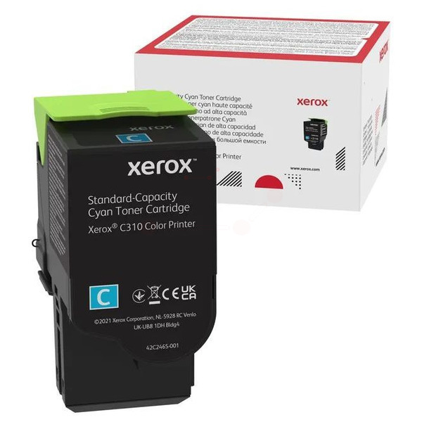 Xerox 006 R 04357 Toner Cyan