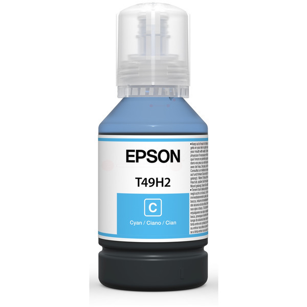 Epson C 13 T 49H20N T49H Tinte Cyan