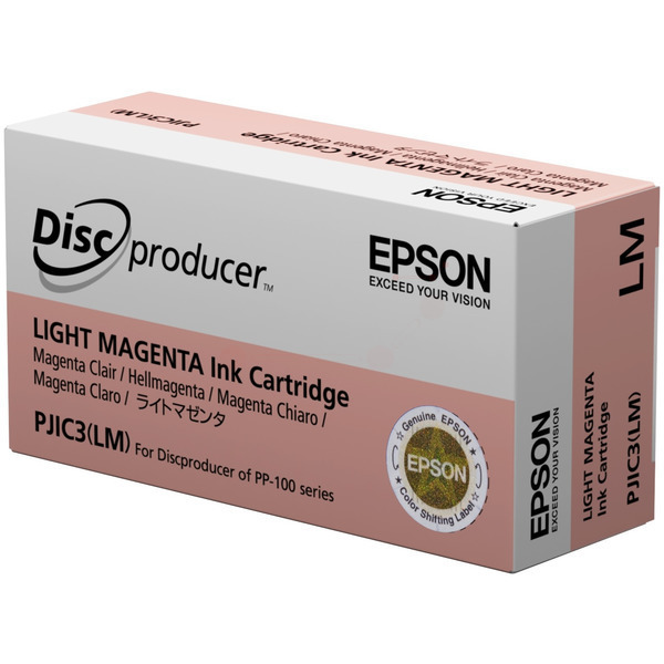 Epson C 13 S0 20690 PJIC7(LM) Tinte Photo Magenta