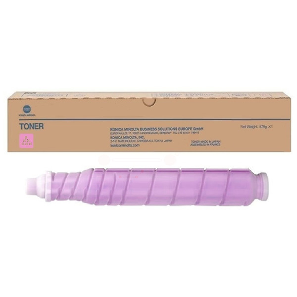 Konica Minolta A3VX35H TN-619 EM Toner Magenta