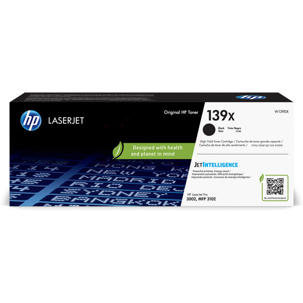 HP W 1390 X 139X Toner Black