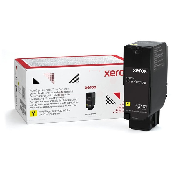 Xerox 006 R 04639 Toner Yellow