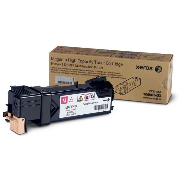 Xerox 106 R 01457 Toner Magenta