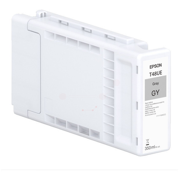 Epson C 13 T 48UE00 T48UE Tinte Gray