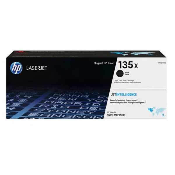 HP W 1350 X 135X Toner Black