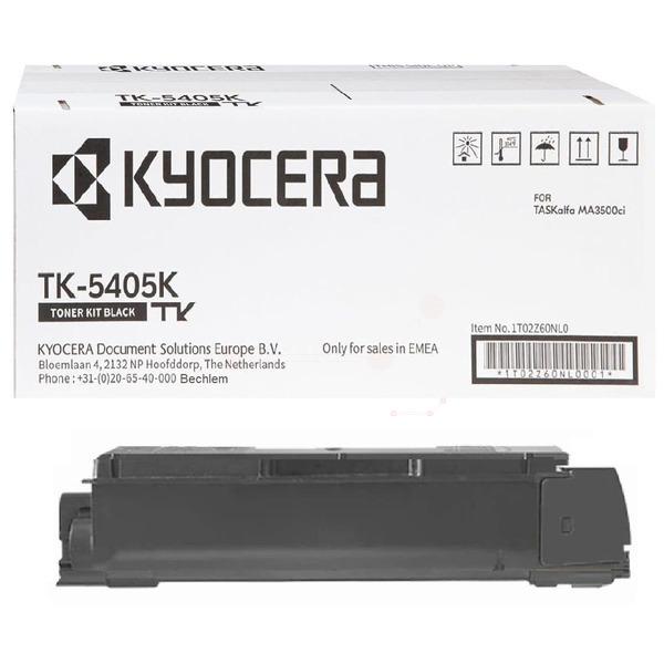 Kyocera 1T02Z60NL0 TK-5405 K Toner Black