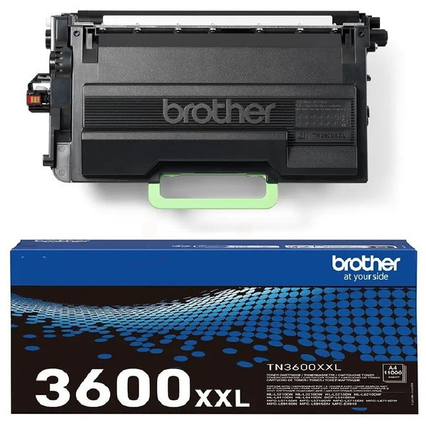 Brother TN-3600 XXL Toner Black