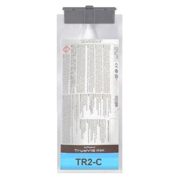 Roland TR2-CY Tinte Cyan