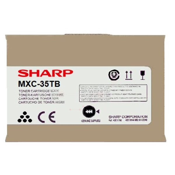 Sharp MXC-35 TB Toner Black