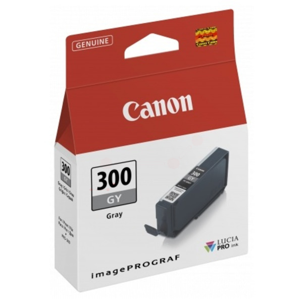 Canon 4200 C 001 PFI-300 GY Tinte Gray