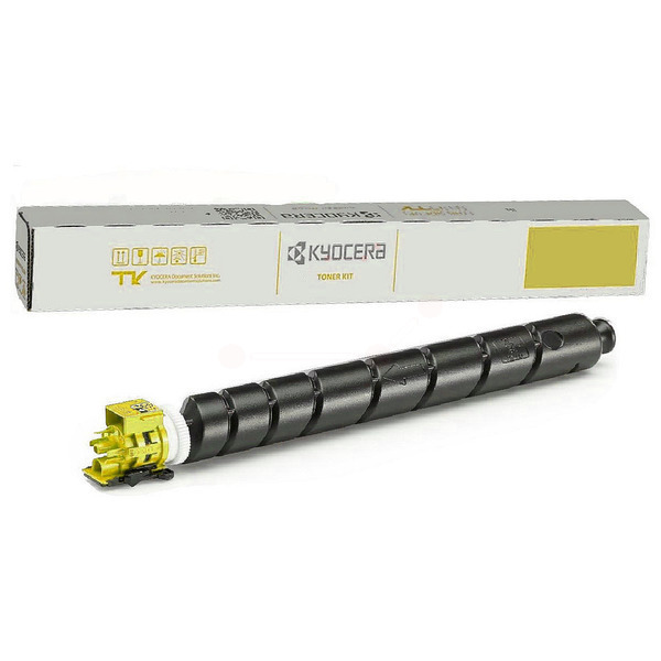 Kyocera 1T02XDANL0 TK-8375 Y Toner Yellow
