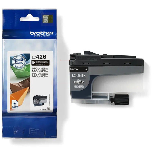Brother LC-426 BK Tinte Black