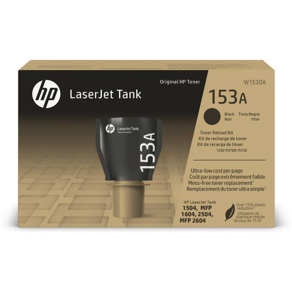 HP W 1530 A 153A Toner Black